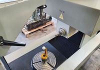 CNC Dişli Test Ölçüm Makinesi